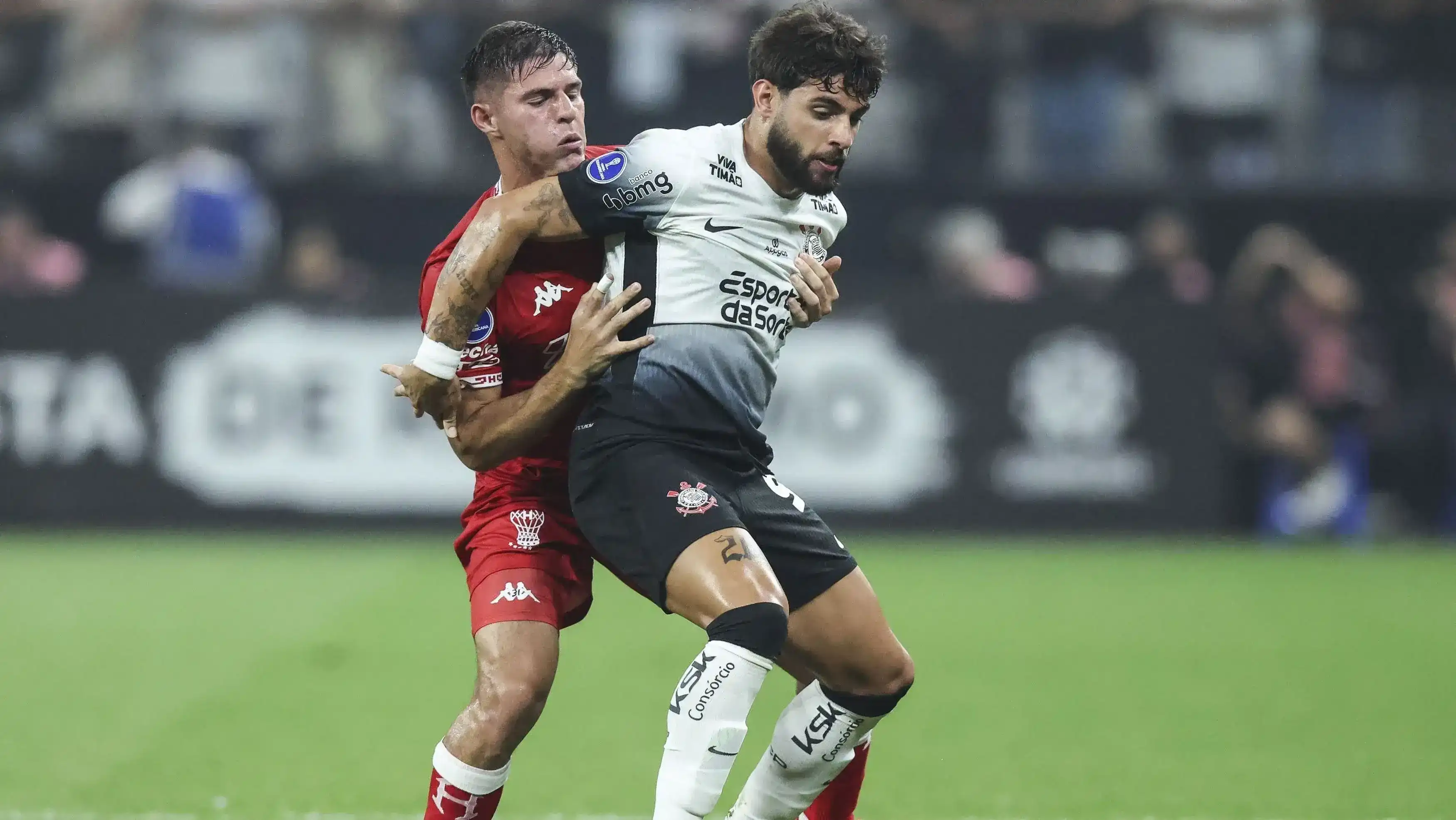 lutas de hoje — Brasileirão Série A