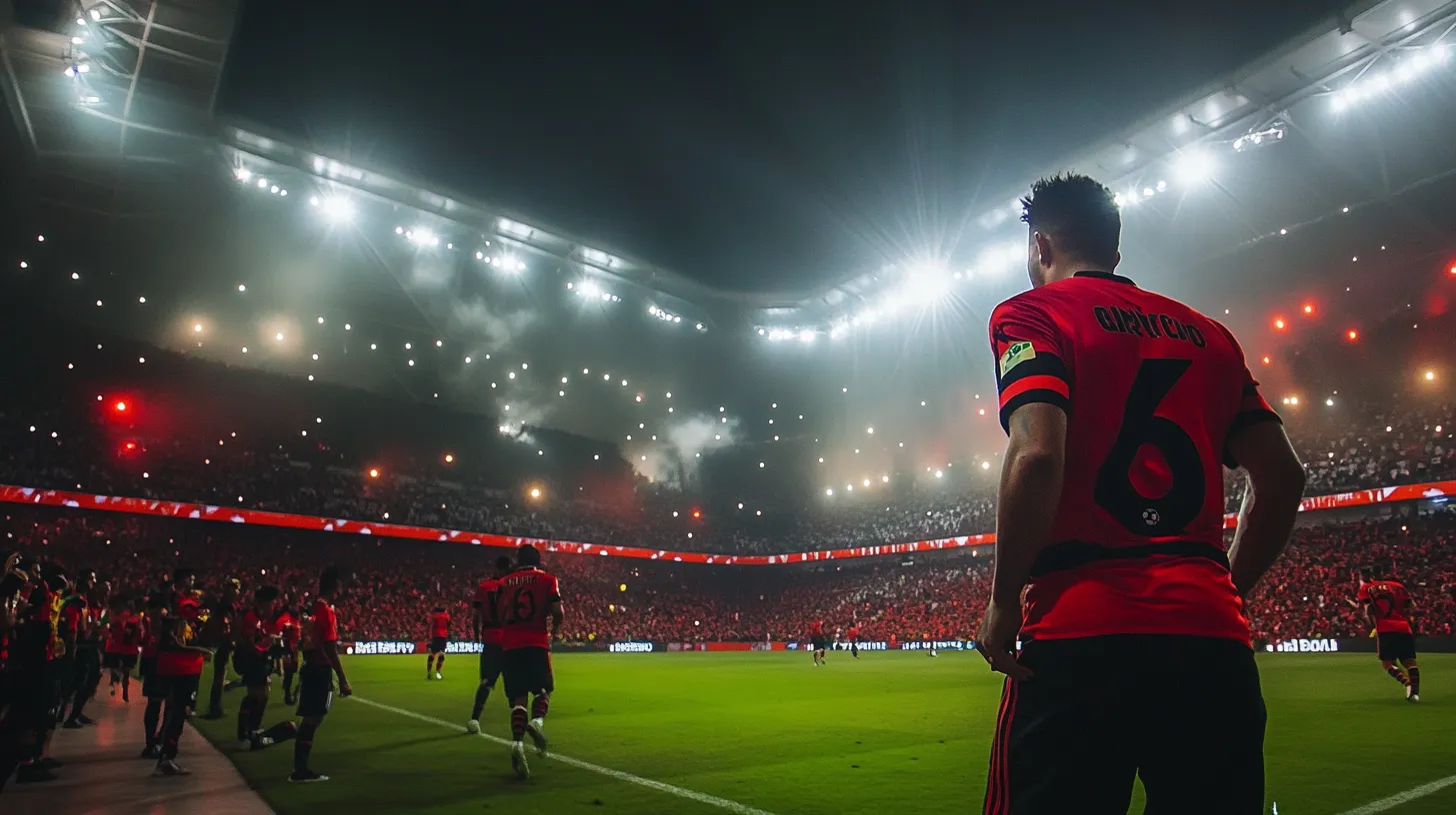 lutas de hoje — Champions League 2