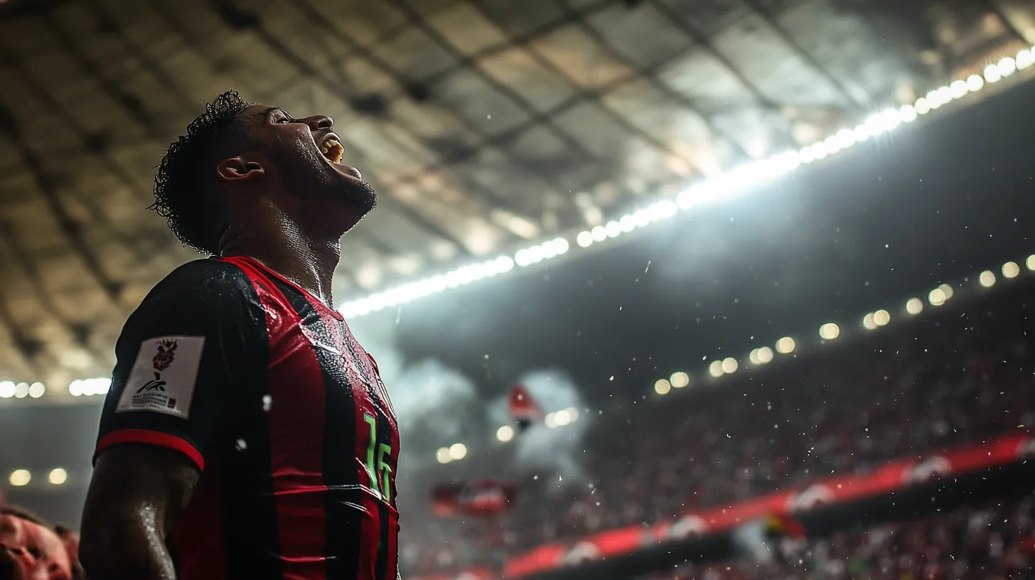 lutas de hoje — Copa Libertadores