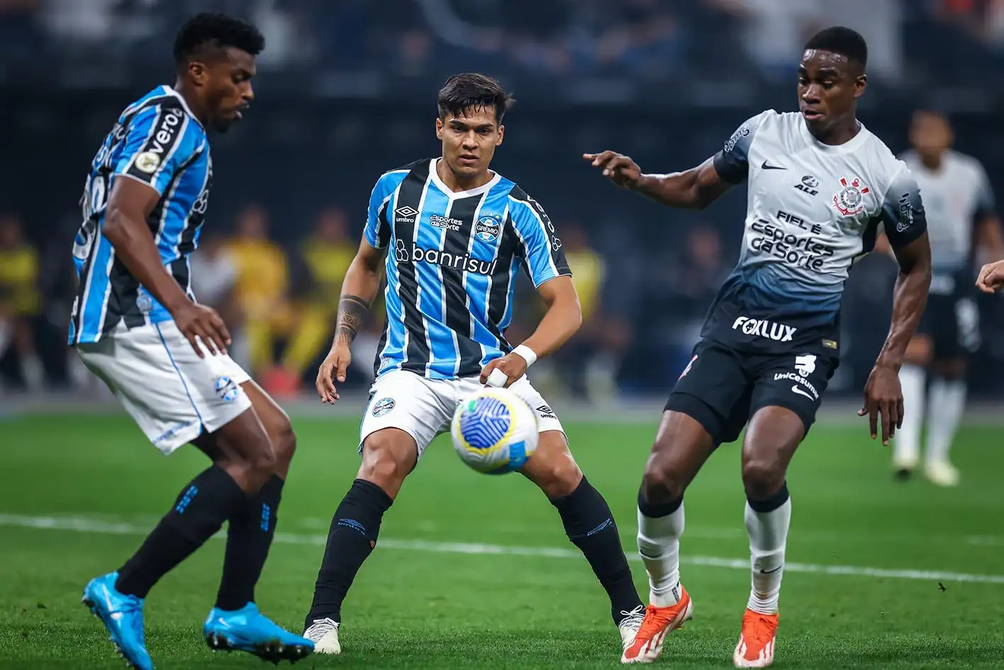 lutas de hoje — Flamengo